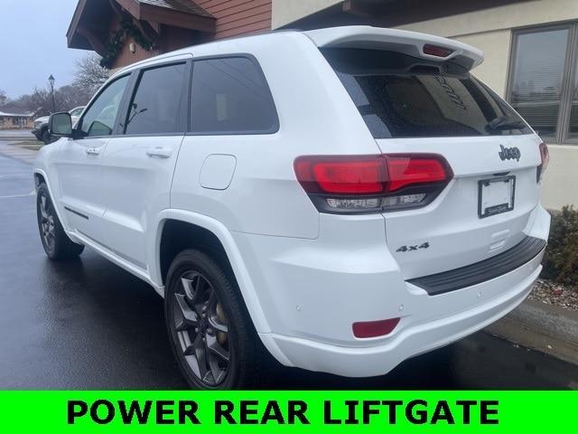 used 2021 Jeep Grand Cherokee car, priced at $29,995