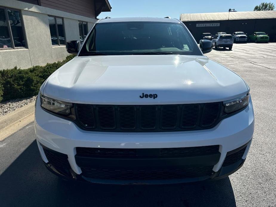 new 2024 Jeep Grand Cherokee L car, priced at $41,950