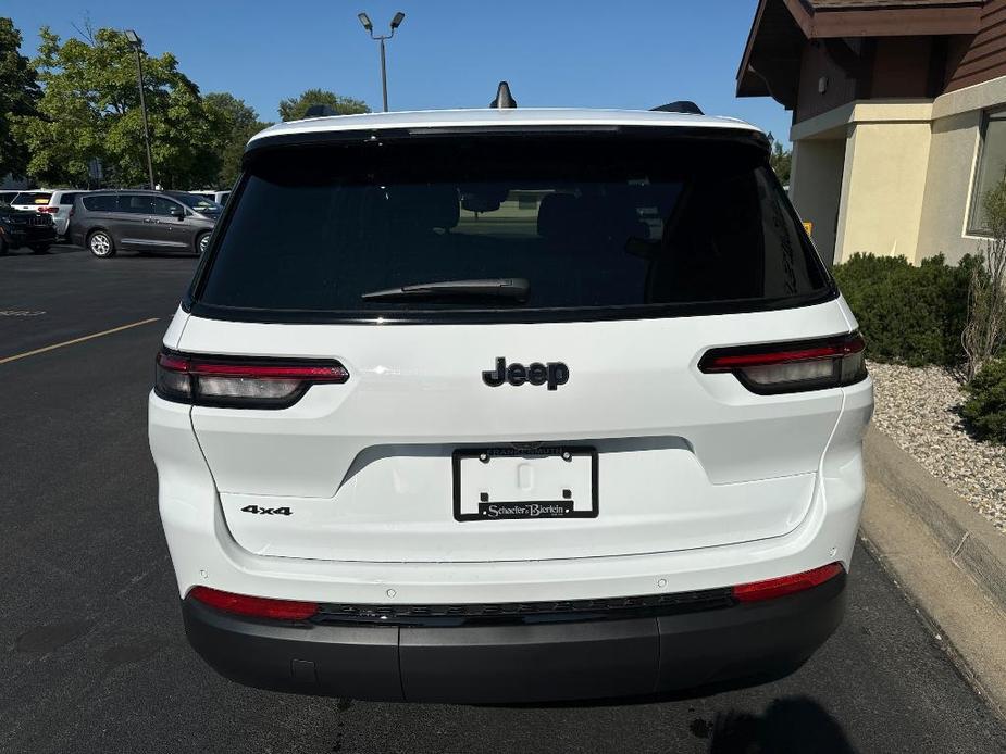 new 2024 Jeep Grand Cherokee L car, priced at $41,950