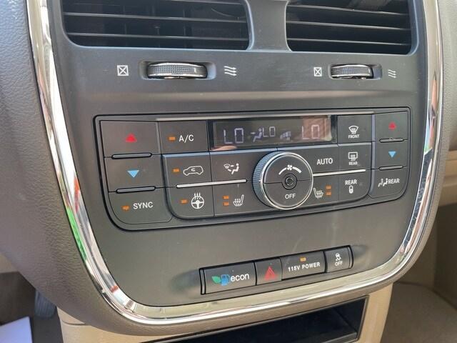 used 2015 Chrysler Town & Country car, priced at $10,995