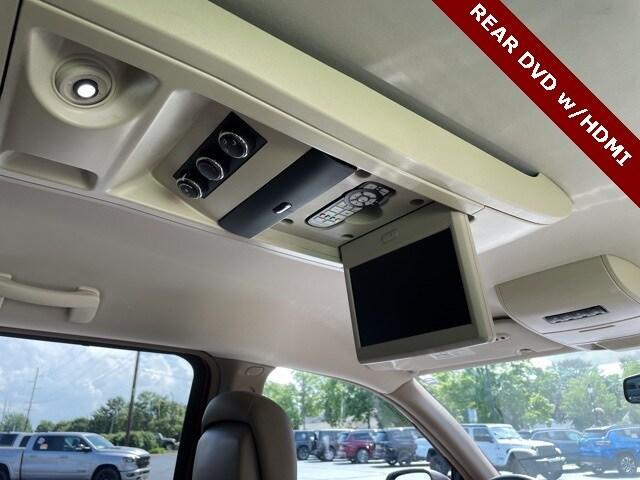 used 2015 Chrysler Town & Country car, priced at $10,995