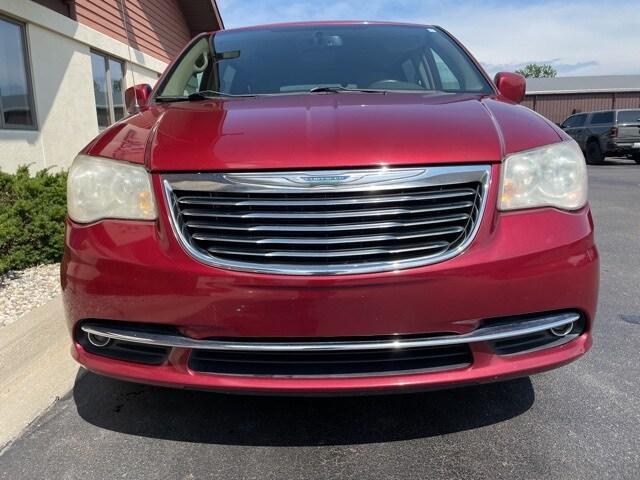 used 2015 Chrysler Town & Country car, priced at $10,995