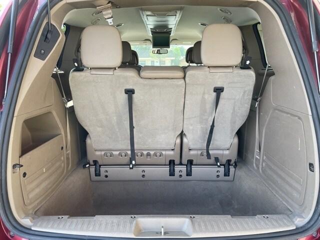used 2015 Chrysler Town & Country car, priced at $10,995