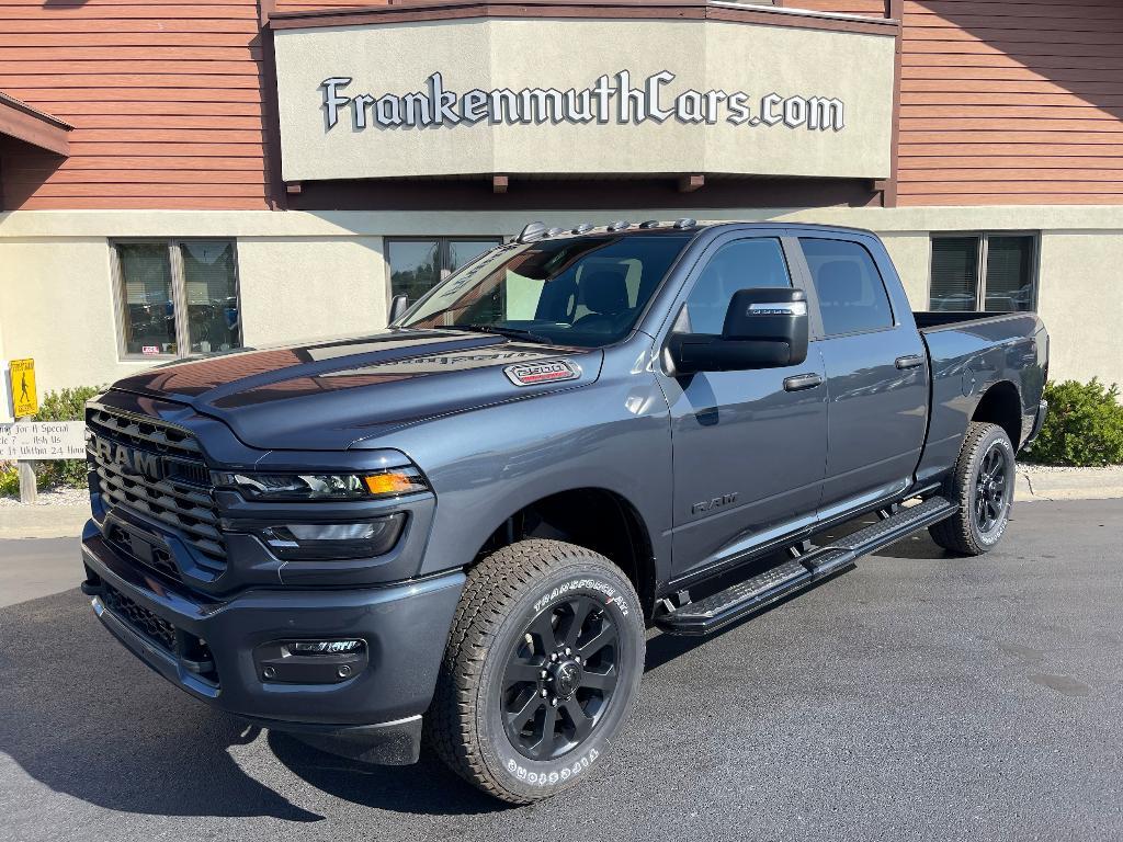 new 2026 Ram 2500 car, priced at $56,315