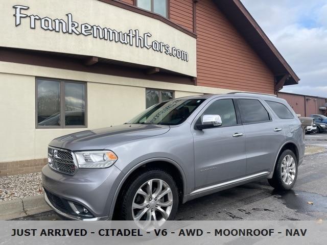 used 2017 Dodge Durango car, priced at $16,995