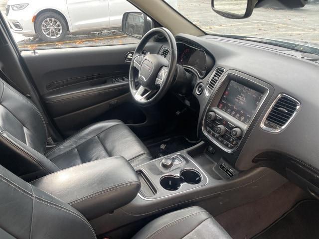 used 2017 Dodge Durango car, priced at $16,995