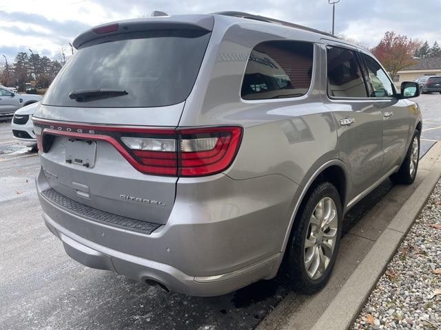 used 2017 Dodge Durango car, priced at $16,995