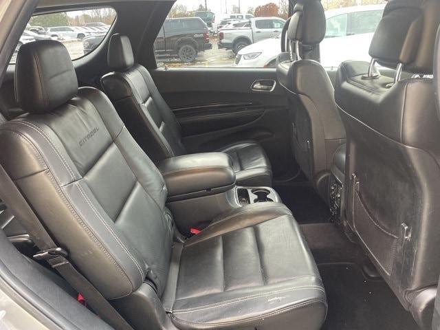 used 2017 Dodge Durango car, priced at $16,995