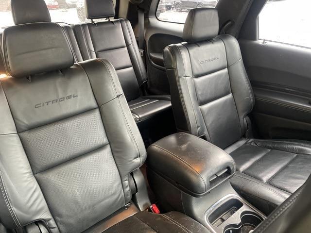 used 2017 Dodge Durango car, priced at $16,995