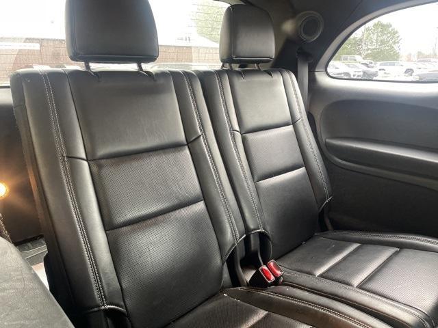 used 2017 Dodge Durango car, priced at $16,995