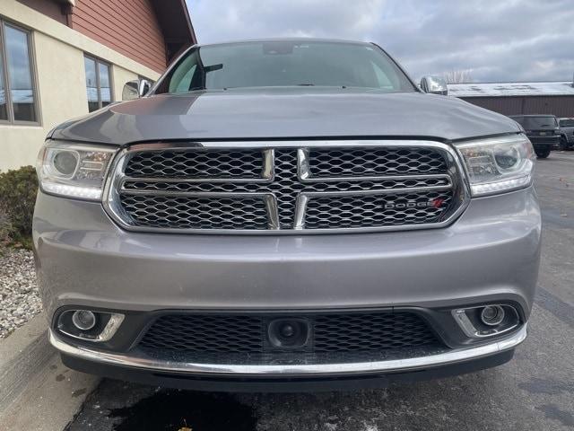 used 2017 Dodge Durango car, priced at $16,995