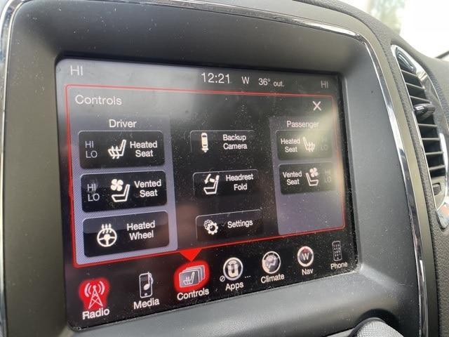 used 2017 Dodge Durango car, priced at $16,995