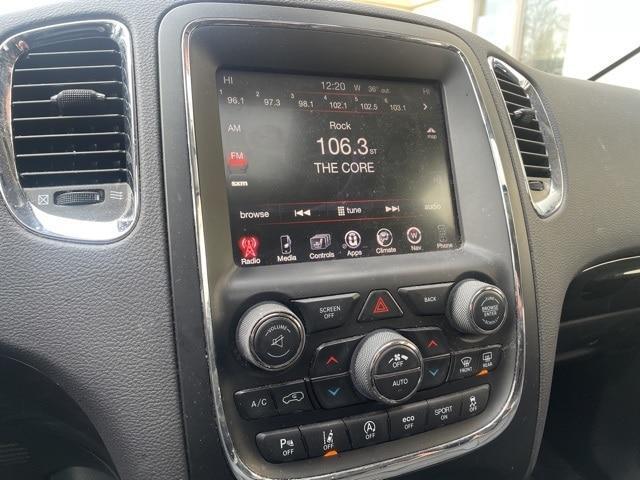 used 2017 Dodge Durango car, priced at $16,995