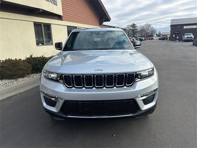 new 2025 Jeep Grand Cherokee 4xe car, priced at $52,244