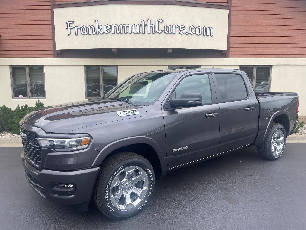 new 2025 Ram 1500 car, priced at $42,838