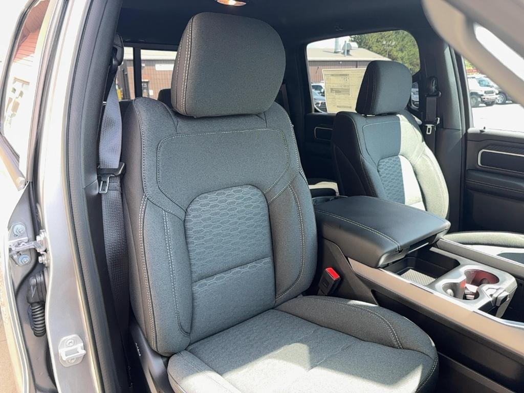 new 2025 Ram 1500 car, priced at $42,838