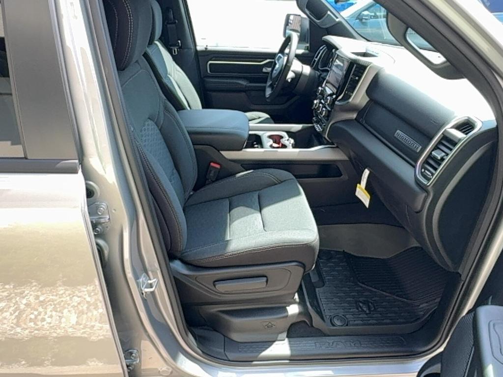 new 2025 Ram 1500 car, priced at $42,838
