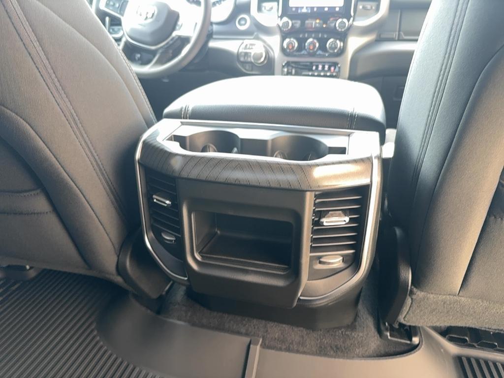 new 2025 Ram 1500 car, priced at $42,838