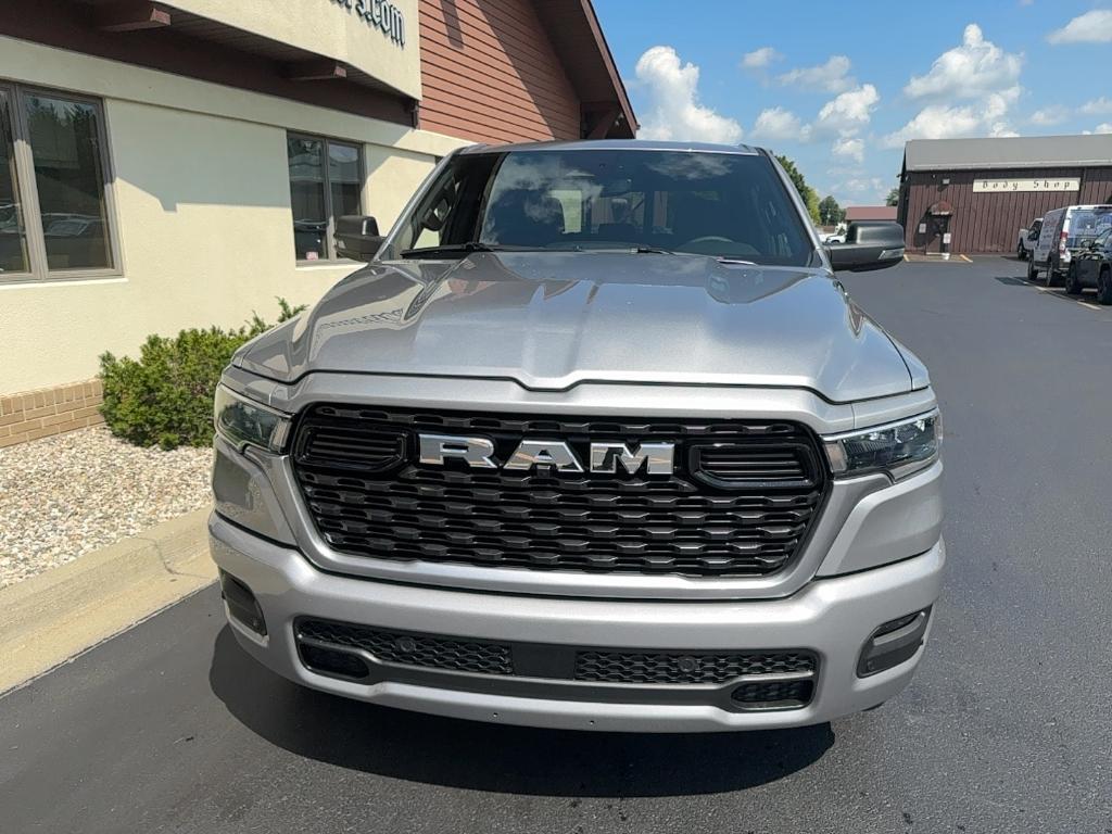 new 2025 Ram 1500 car, priced at $42,838