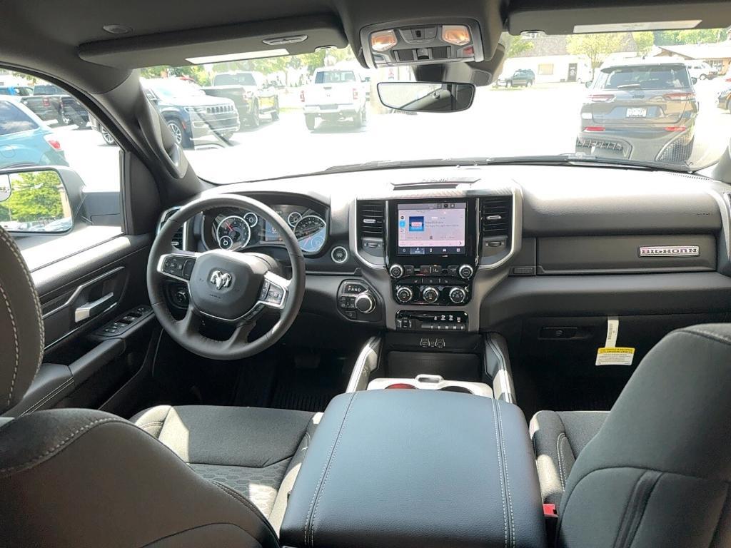 new 2025 Ram 1500 car, priced at $42,838