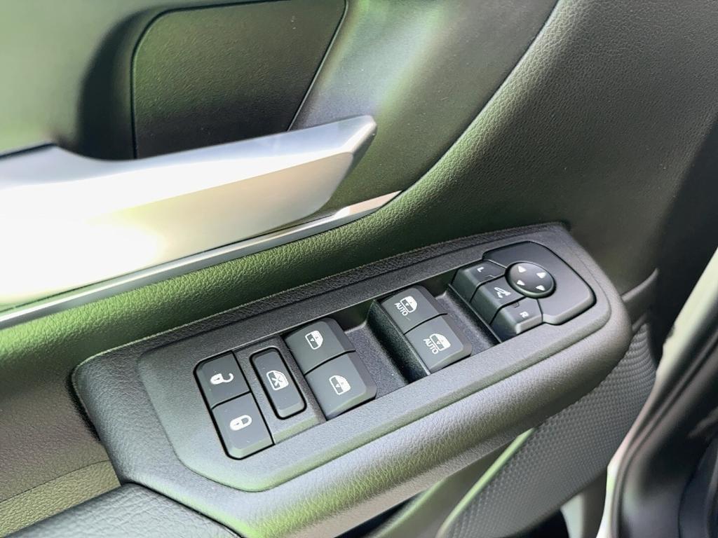 new 2025 Ram 1500 car, priced at $42,838