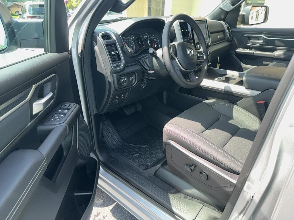 new 2025 Ram 1500 car, priced at $42,838