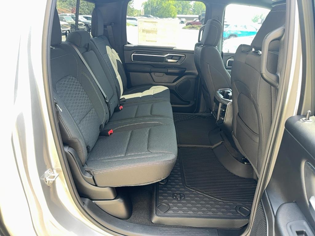 new 2025 Ram 1500 car, priced at $42,838