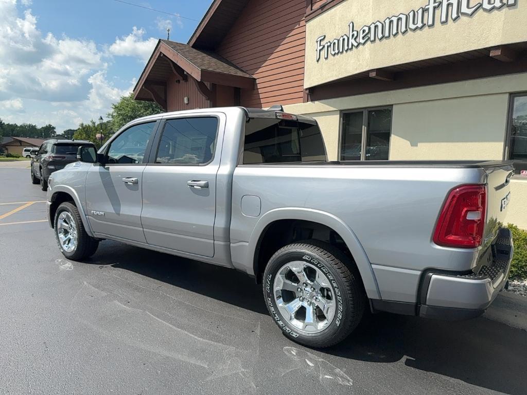 new 2025 Ram 1500 car, priced at $42,838