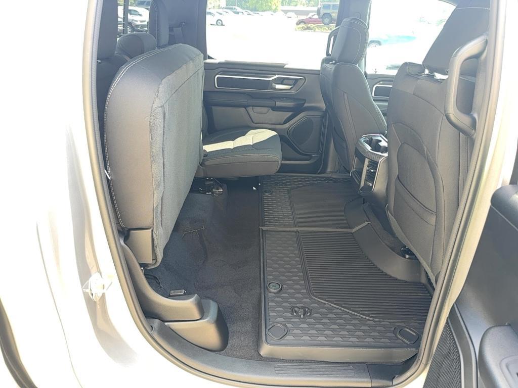 new 2025 Ram 1500 car, priced at $42,838