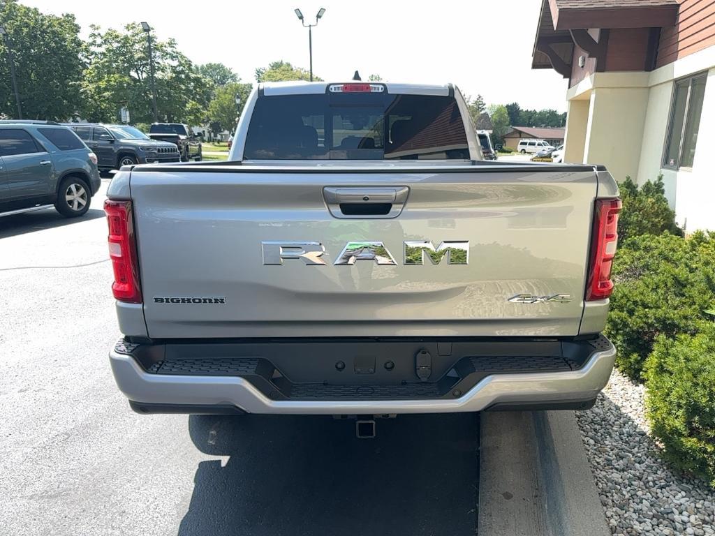new 2025 Ram 1500 car, priced at $42,838