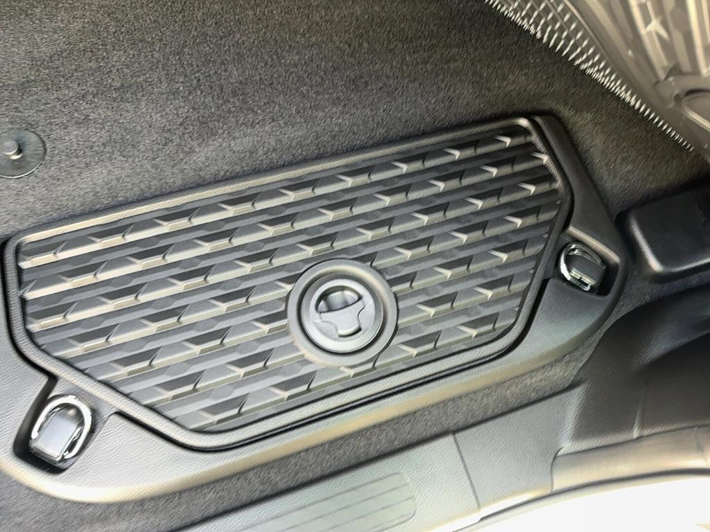 new 2025 Ram 1500 car, priced at $42,838
