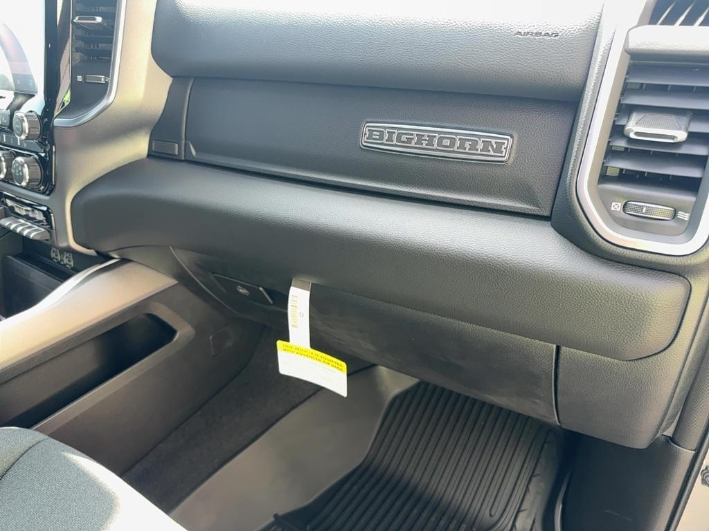 new 2025 Ram 1500 car, priced at $42,838