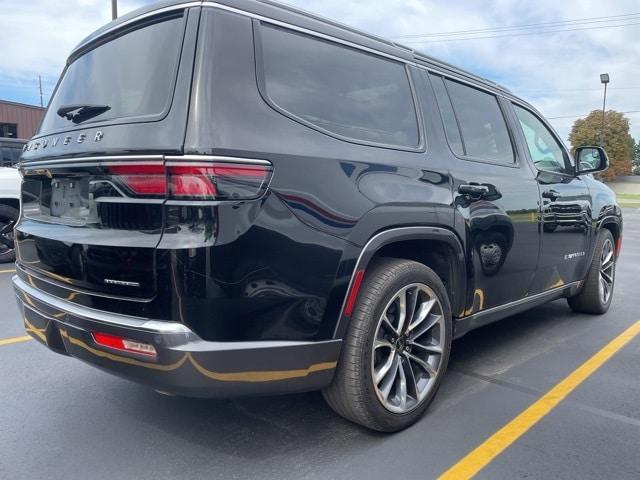 used 2022 Jeep Wagoneer car, priced at $46,995