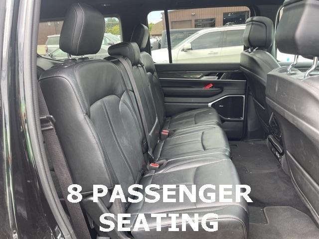 used 2022 Jeep Wagoneer car, priced at $46,995