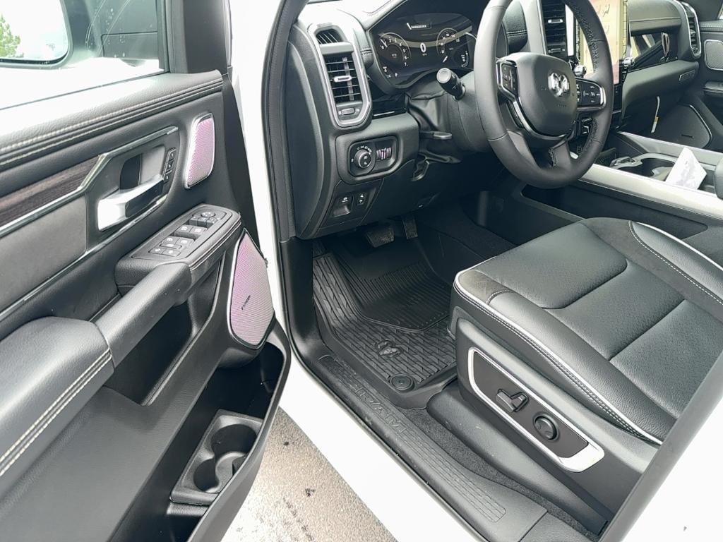 new 2025 Ram 1500 car, priced at $63,476
