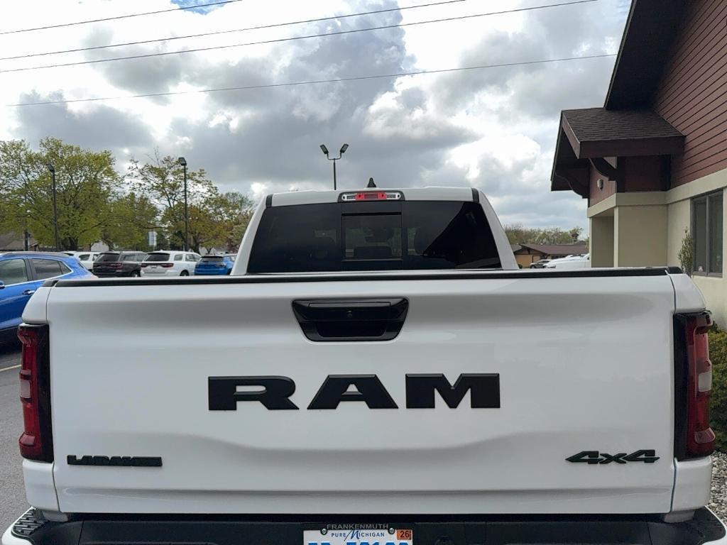 new 2025 Ram 1500 car, priced at $63,476