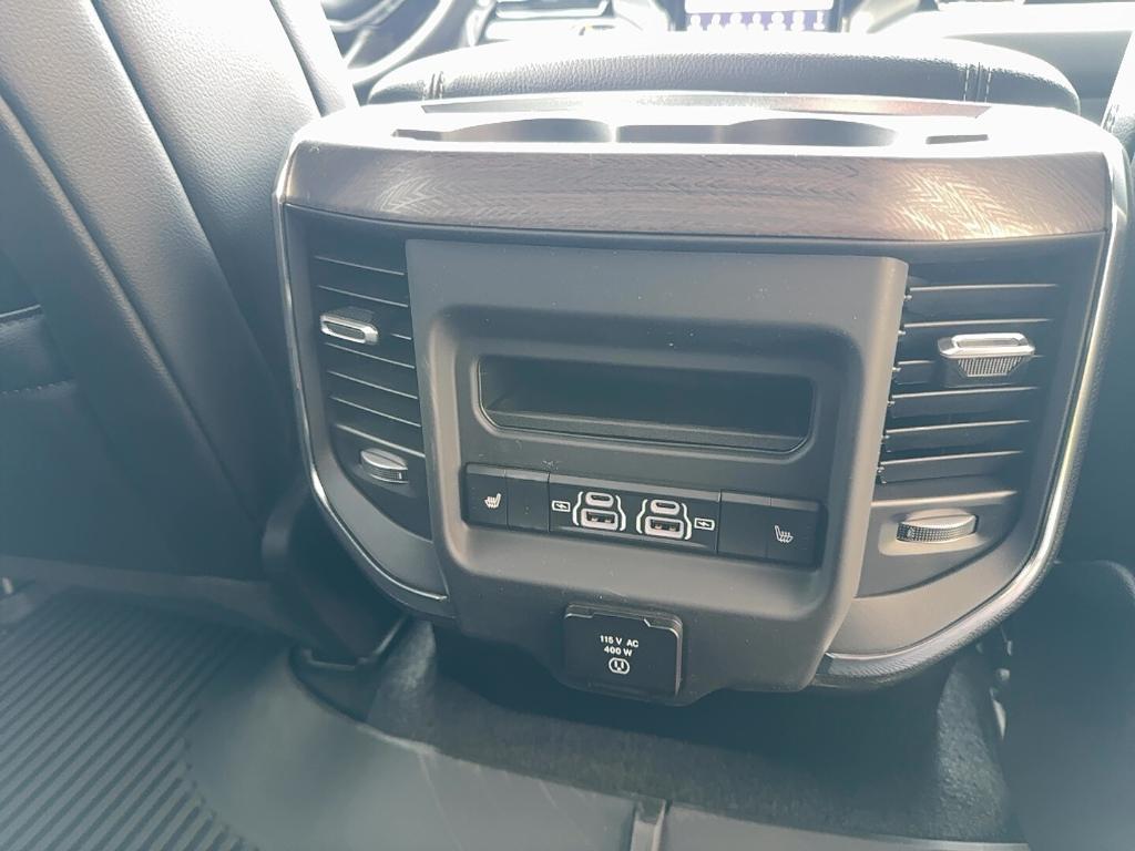 new 2025 Ram 1500 car, priced at $63,476