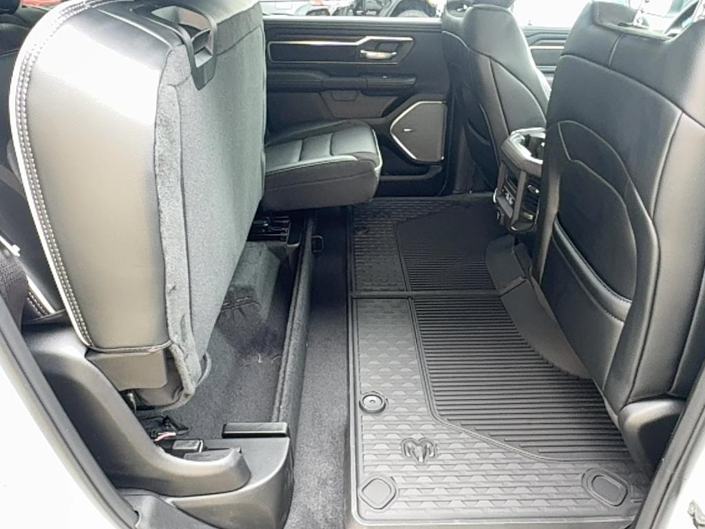 new 2025 Ram 1500 car, priced at $63,476