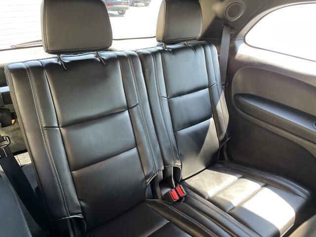 used 2022 Dodge Durango car, priced at $34,500