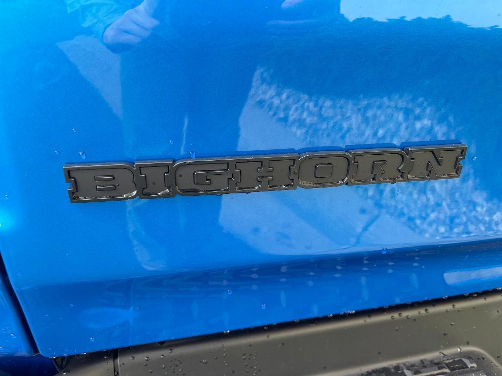 new 2026 Ram 1500 car, priced at $50,580