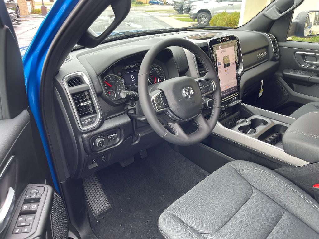 new 2026 Ram 1500 car, priced at $50,580
