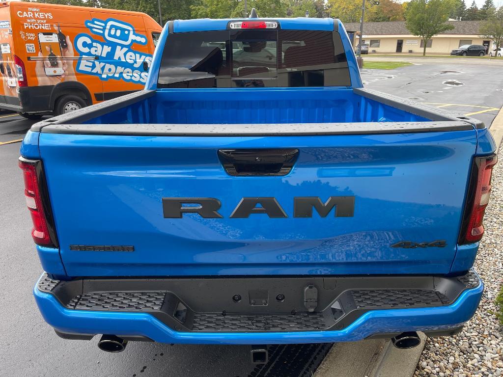 new 2026 Ram 1500 car, priced at $50,580
