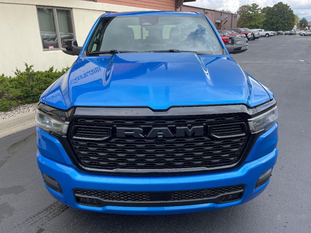 new 2026 Ram 1500 car, priced at $50,580