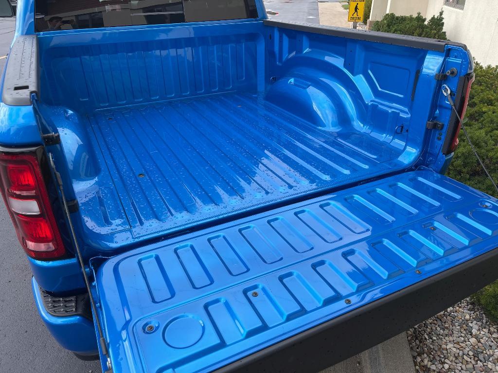new 2026 Ram 1500 car, priced at $50,580