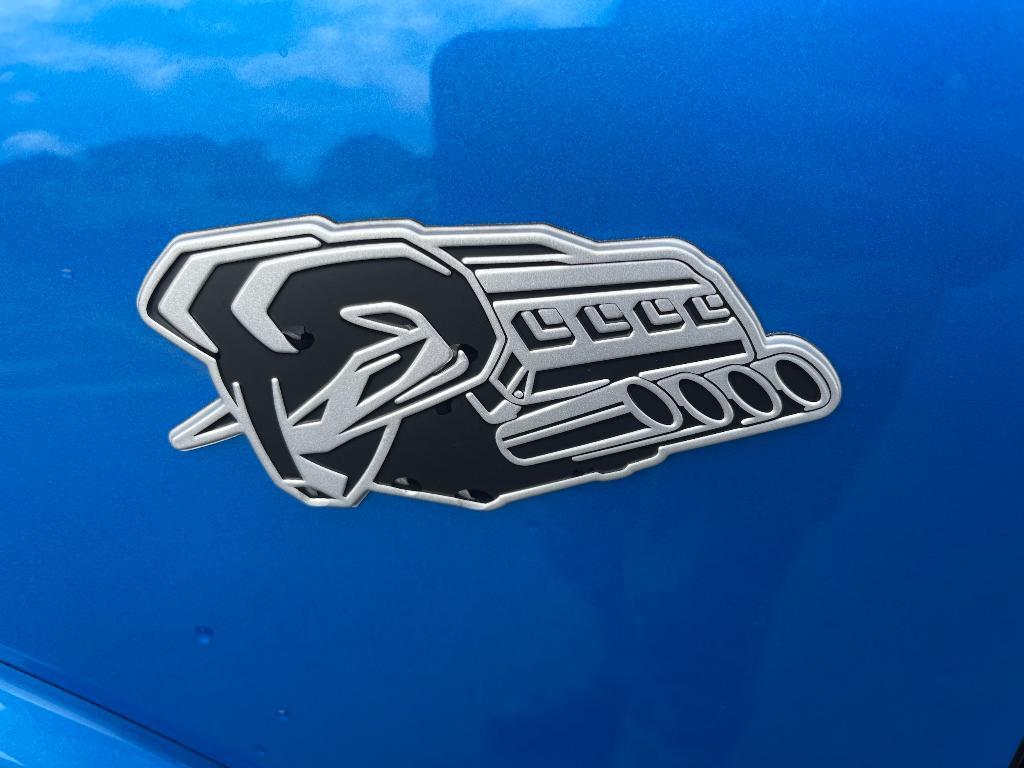 new 2026 Ram 1500 car, priced at $50,580