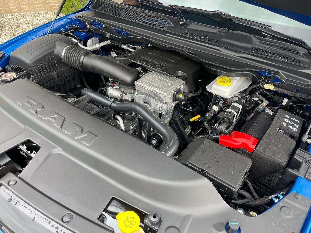 new 2026 Ram 1500 car, priced at $50,580
