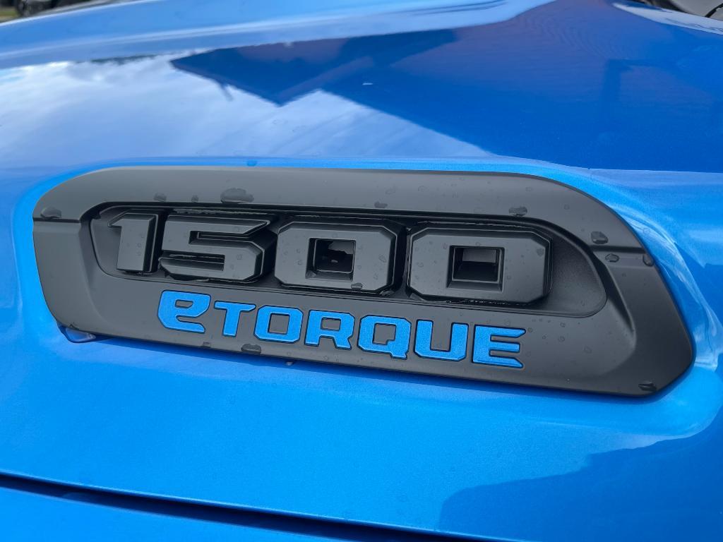 new 2026 Ram 1500 car, priced at $50,580
