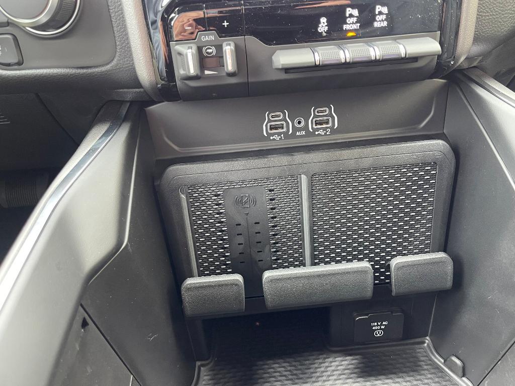 new 2026 Ram 1500 car, priced at $50,580