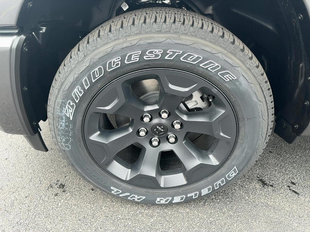 new 2026 Ram 1500 car, priced at $59,685