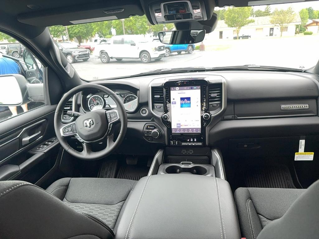 new 2026 Ram 1500 car, priced at $46,977